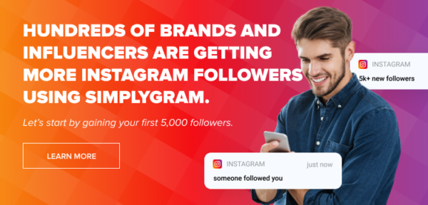 How to Get 50 Followers on Instagram - SimplyGram