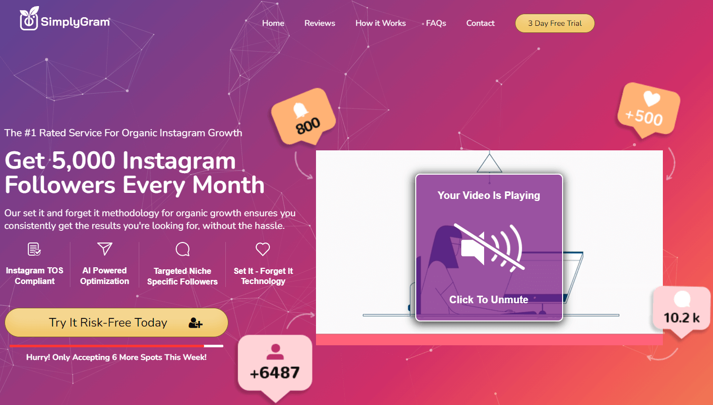 1 Instagram Growth Service  Powerful Instagram Tool [2022]